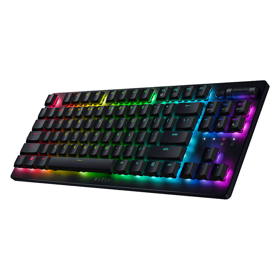 Razer DeathStalker V2 Pro TKL - Razer Optical Low Profile Red