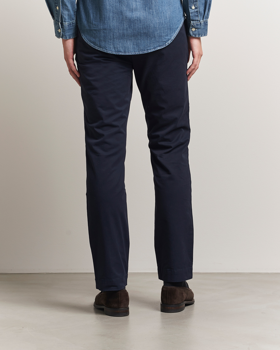 Polo Ralph Lauren Slim Fit Stretch Chinos Aviator Navy