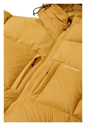 Doudoune Duvet Unisexe Nordisk Skansholm Jaune