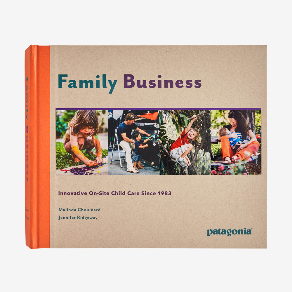 Familienunternehmen: Innovative Kinderbetreuung vor Ort seit 1983, von Malinda Chouinard und Jennifer Ridgeway (gebundenes Buch)