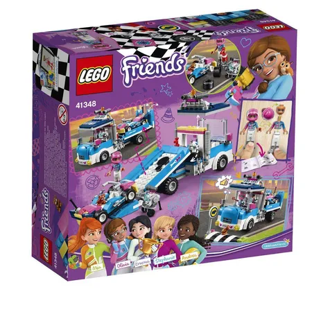 LEGO® Friends 41348 Abschleppwagen