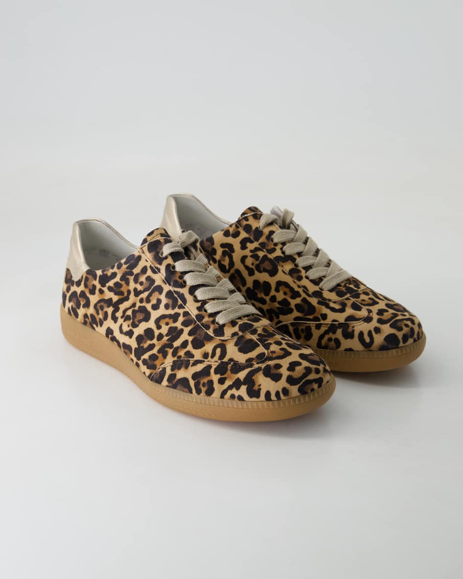 Semler STEFFI Schnürschuhe in Braun