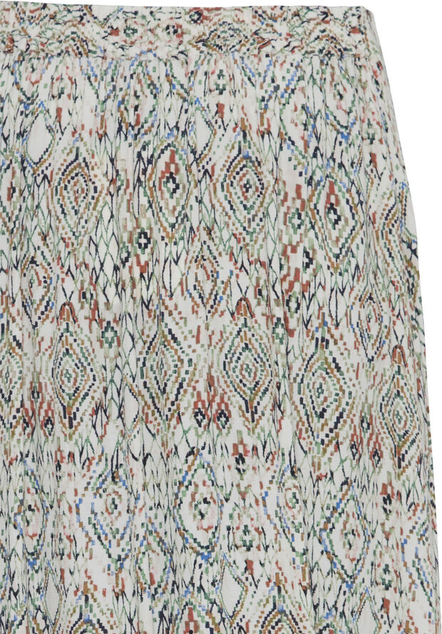 Atelier Rêve IRMILLY SK Milly diamant print