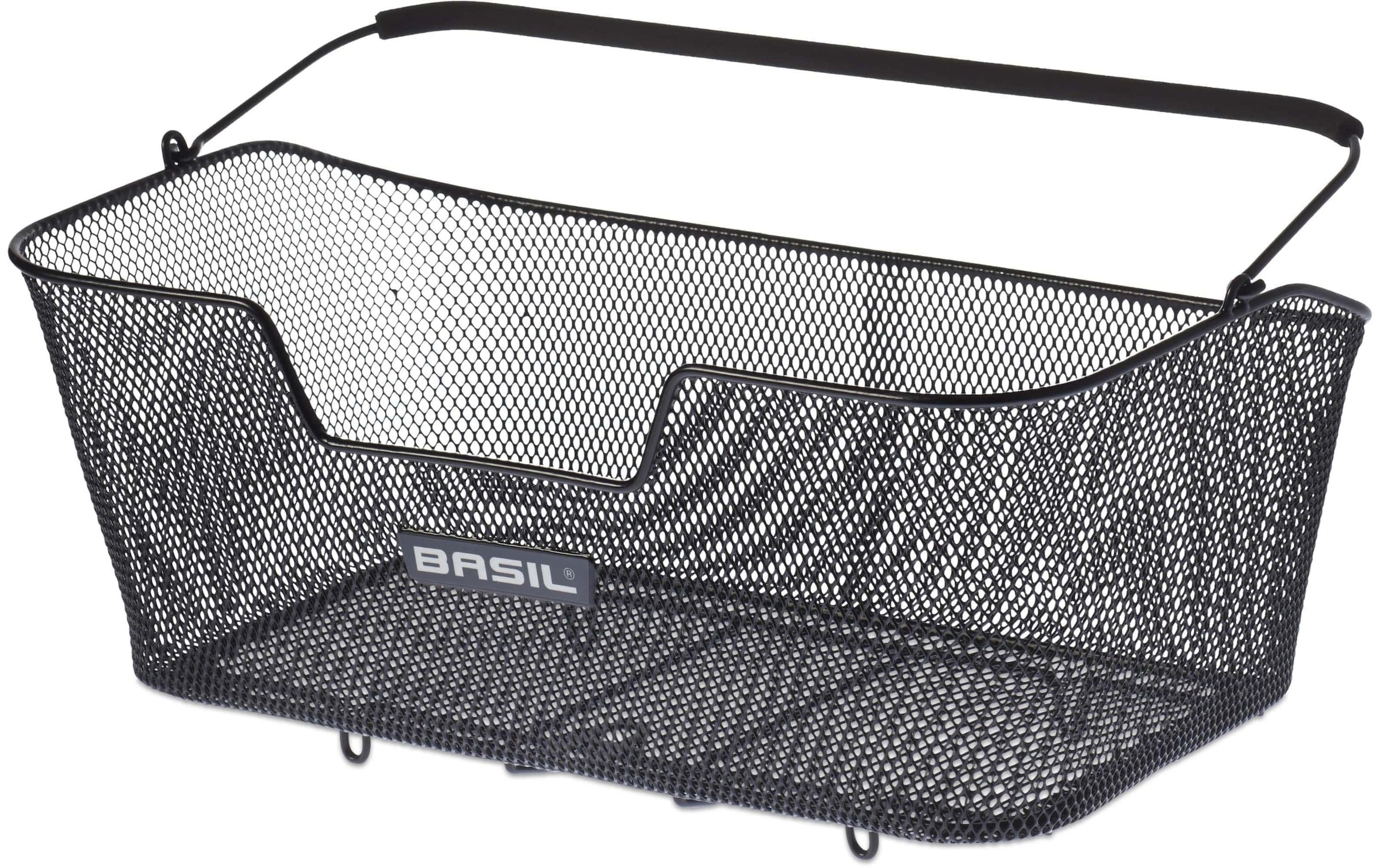 Basil Fahrradkorb »Base XL Schwarz«