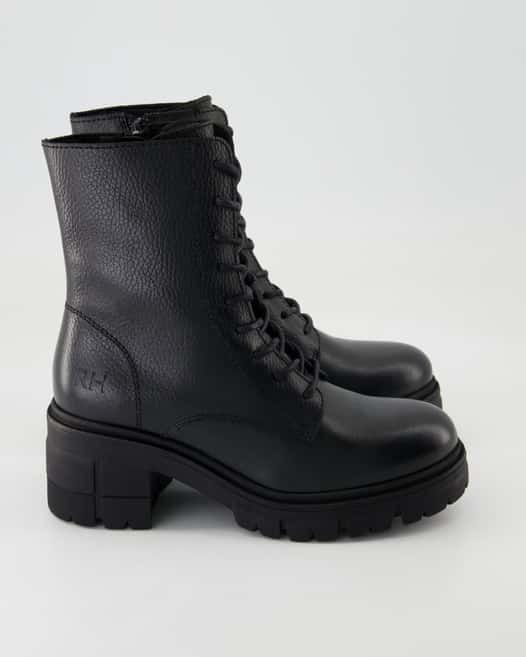 Ralph Harrison 14492-100 Stiefeletten in Schwarz