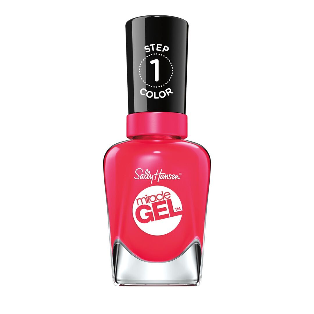 SALLY HANSEN  Miracle Gel Nail Polish