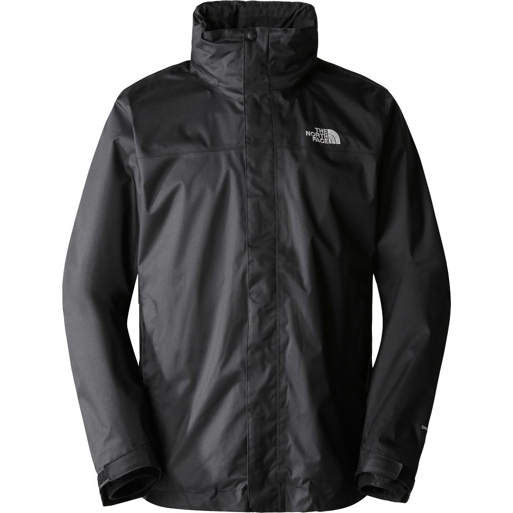 The North Face® Evolve II Triclimate Doppeljacke Herren schwarz