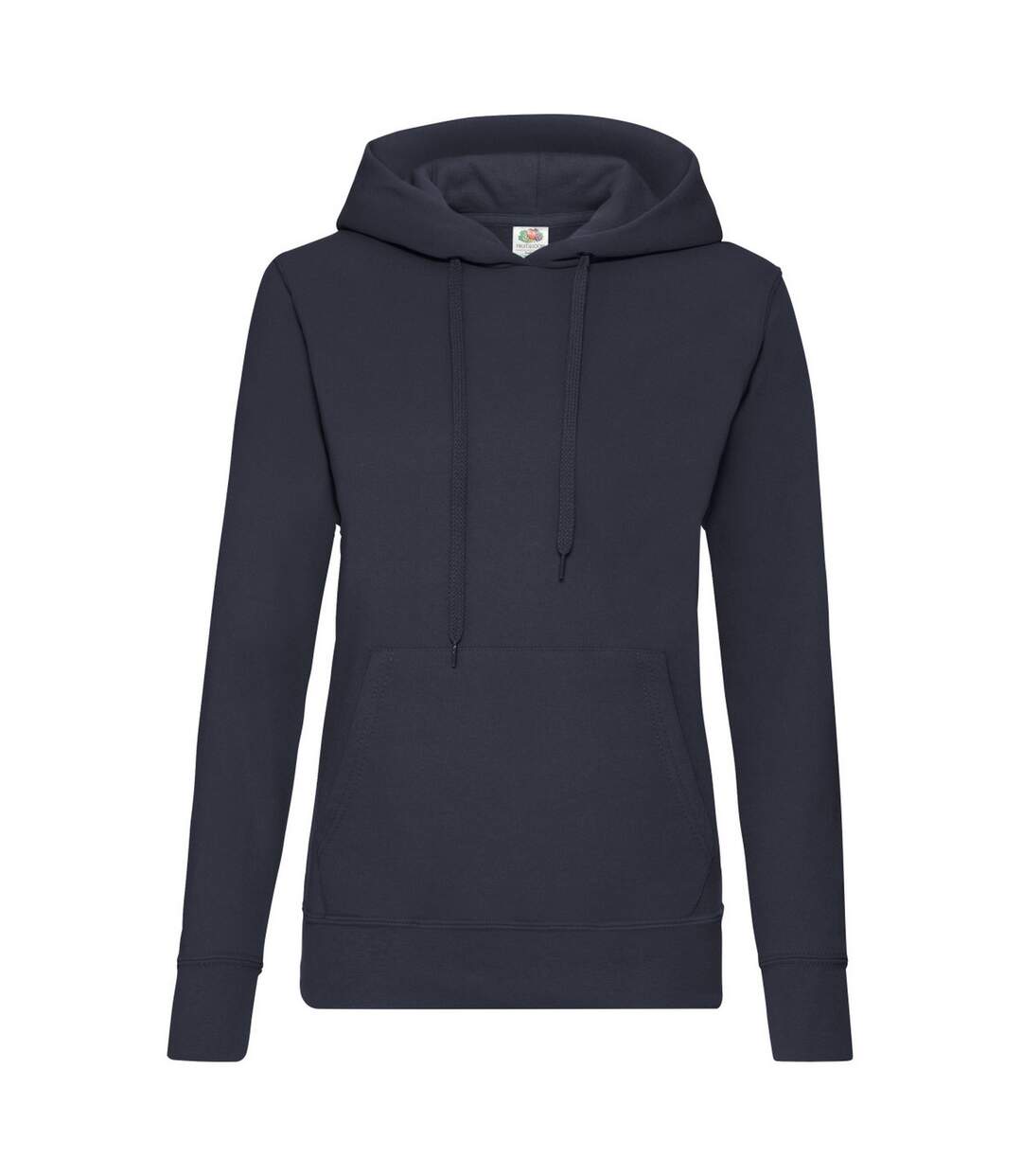 Fruit Of The Loom - Sweat à capuche - Femme (Bleu marine foncé) - UTBC363
