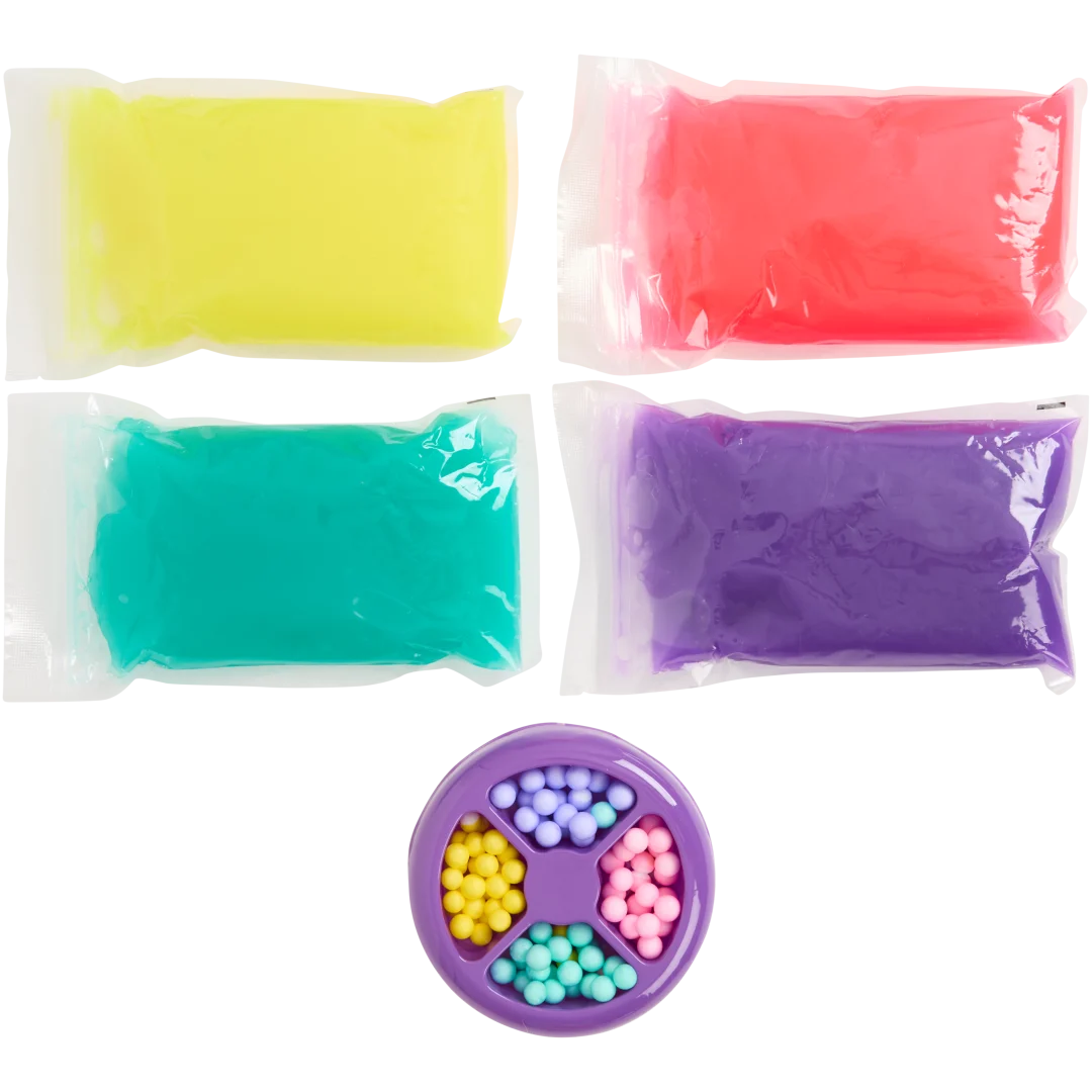 Slime Tastic slijm in emmer 1 kilo | diverse varianten