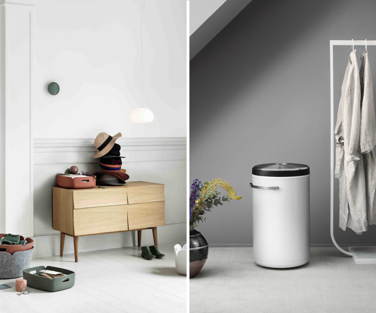 VIPP Vipp441 wasmand wit
