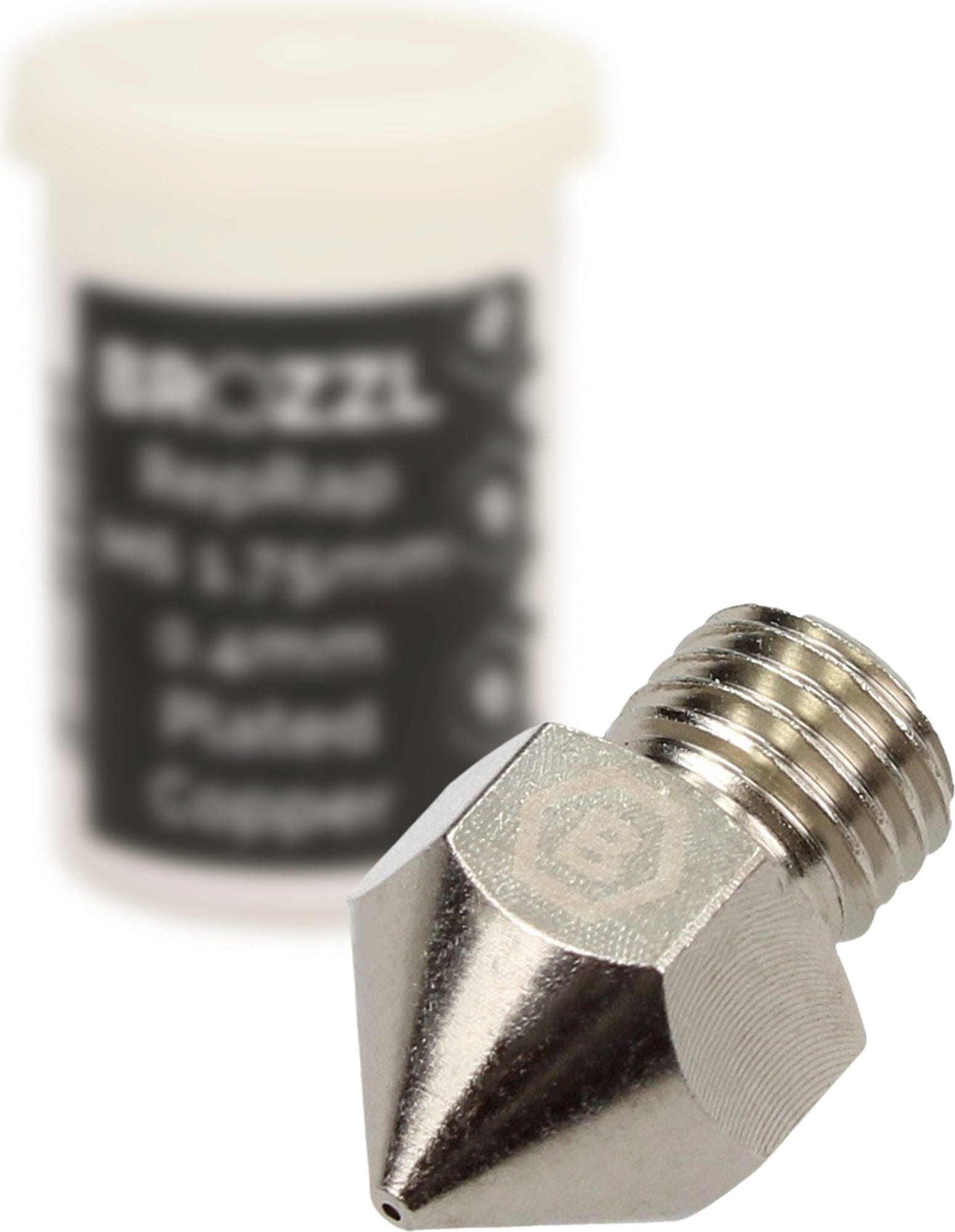 BROZZL  Düse Plated Copper für CR-10S Pro, 0,6 mm    Speziell beschichtete Düse für CR-10S Pro in verschiedenen Durchmessern