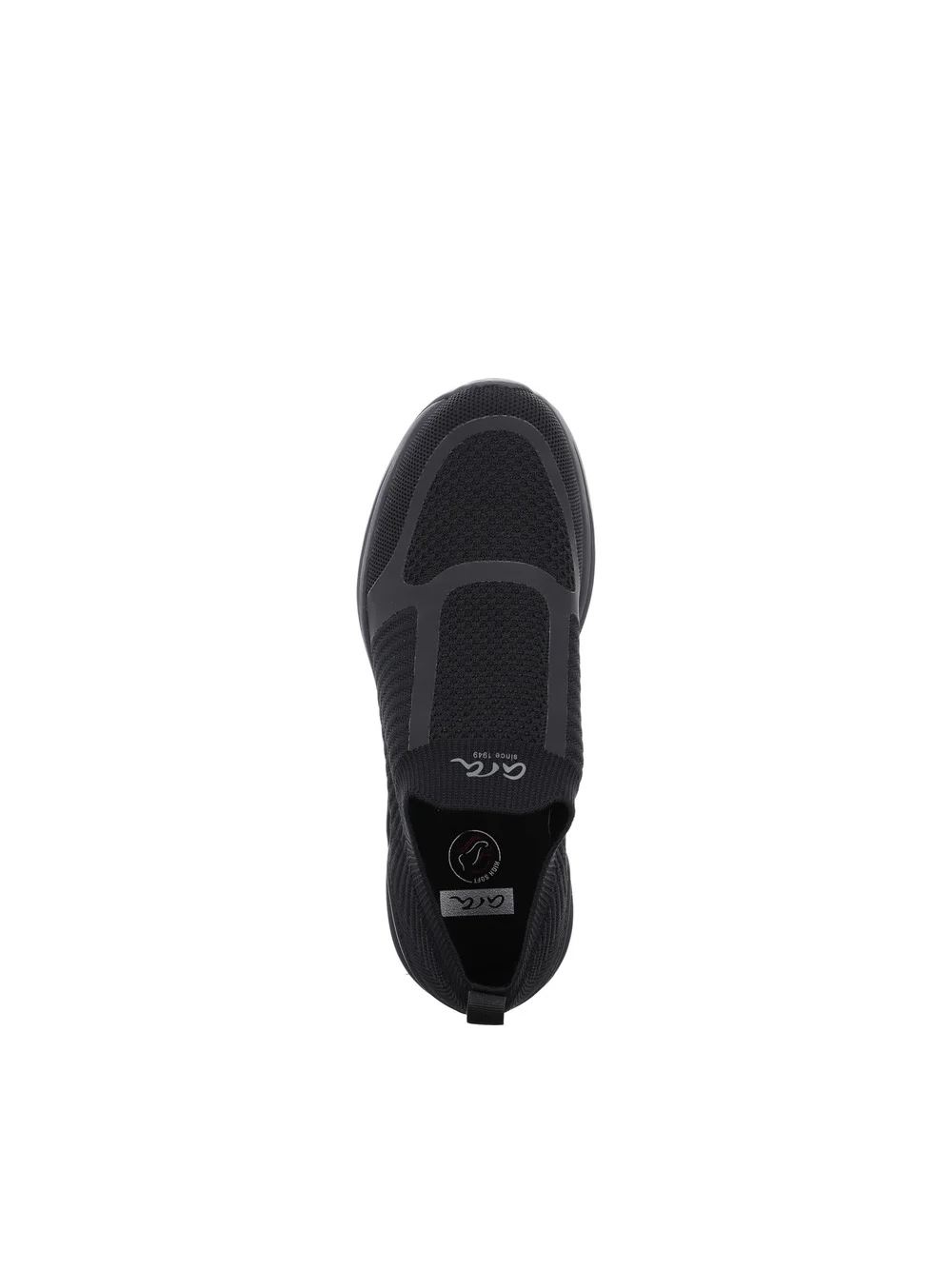 Slipper Chicago schwarz