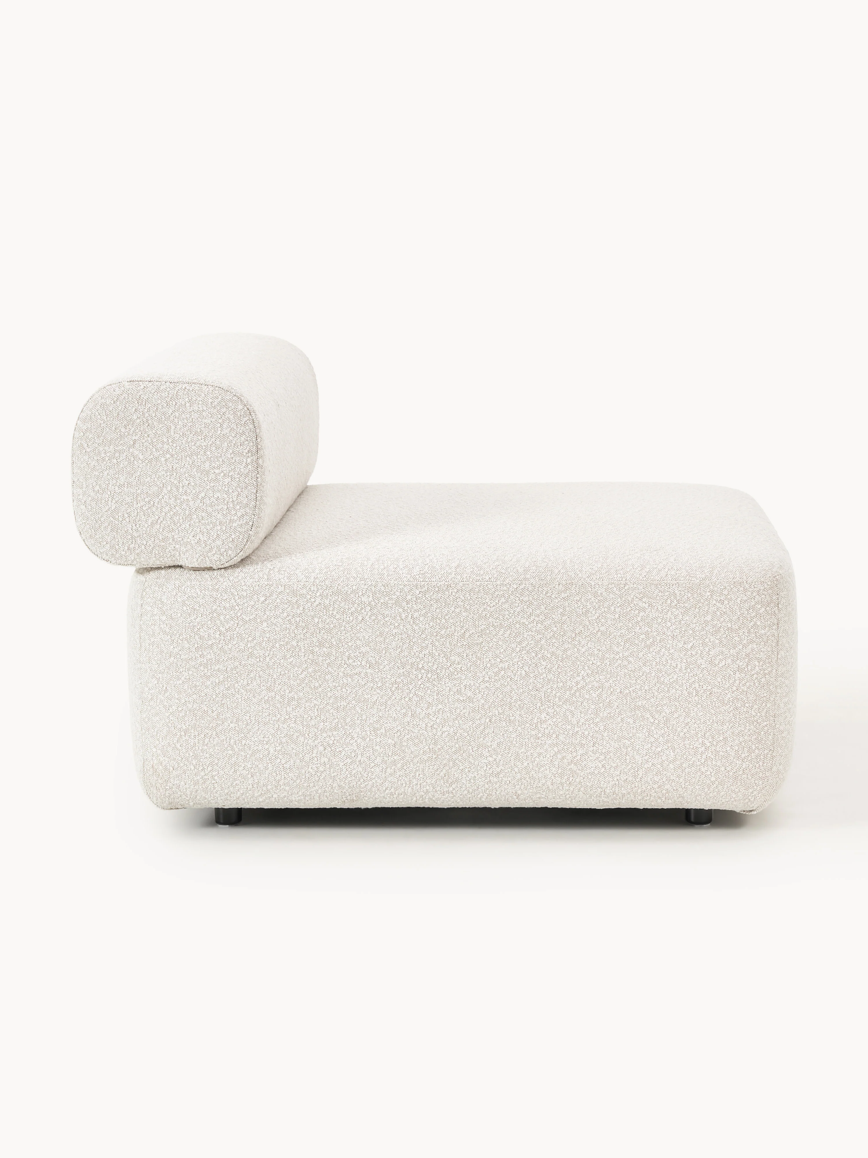 Bouclé middenmodule Anton