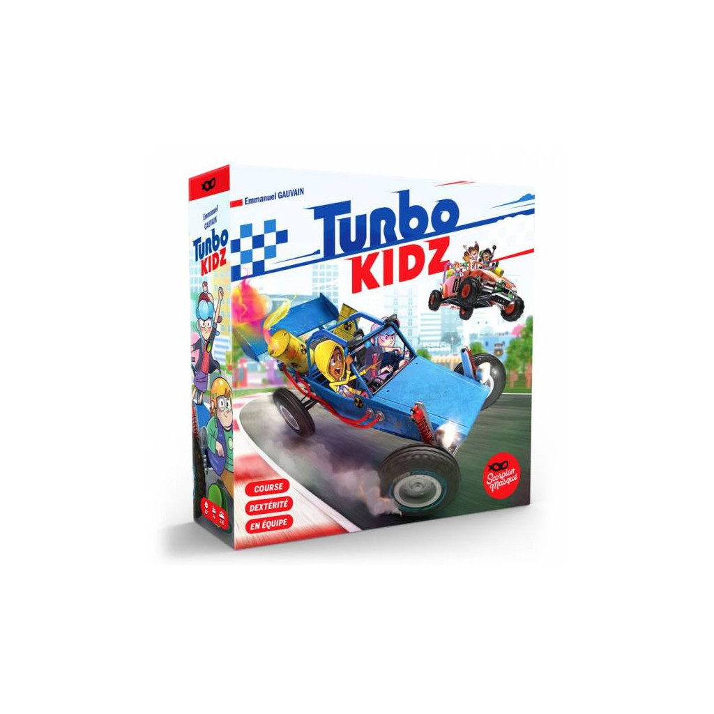 Turbo Kidz
