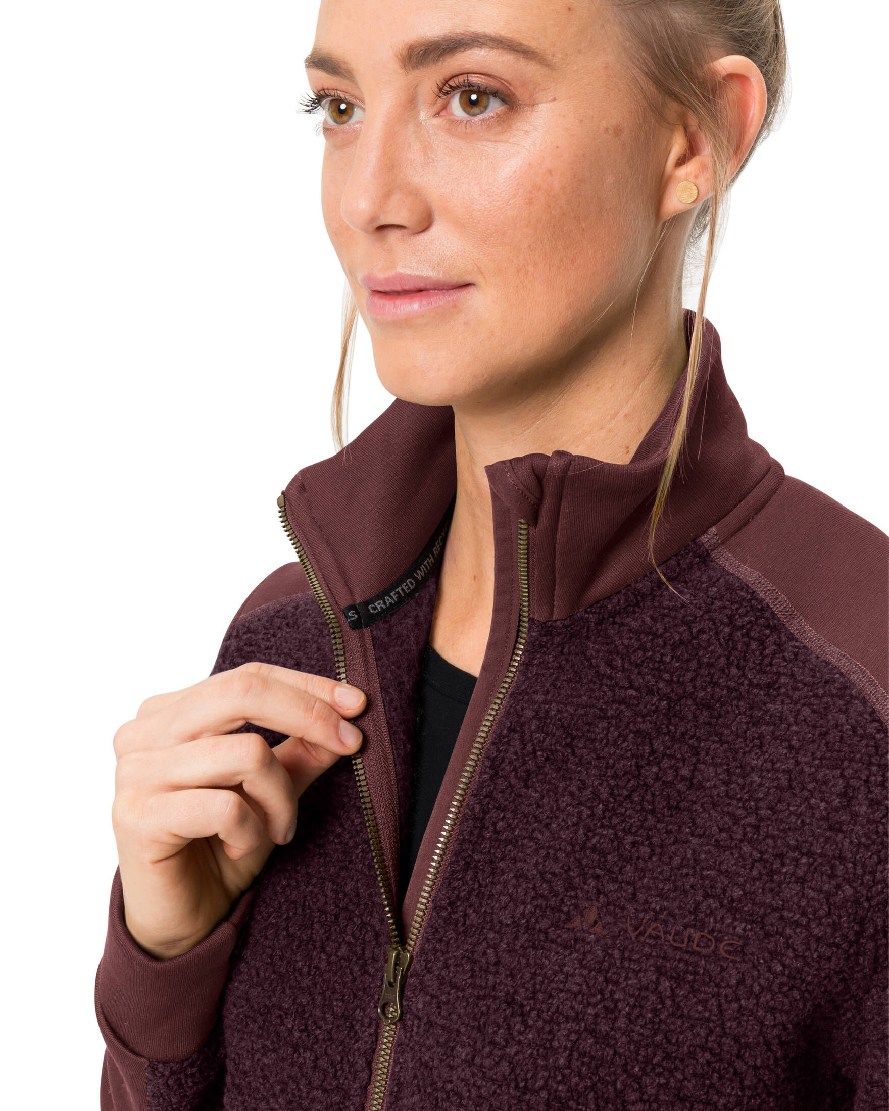 VAUDE| Damen Fleecejacke SKOMER