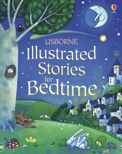 Illustrated Stories for Bedtime - Illustrated Story Collections (Hardback)