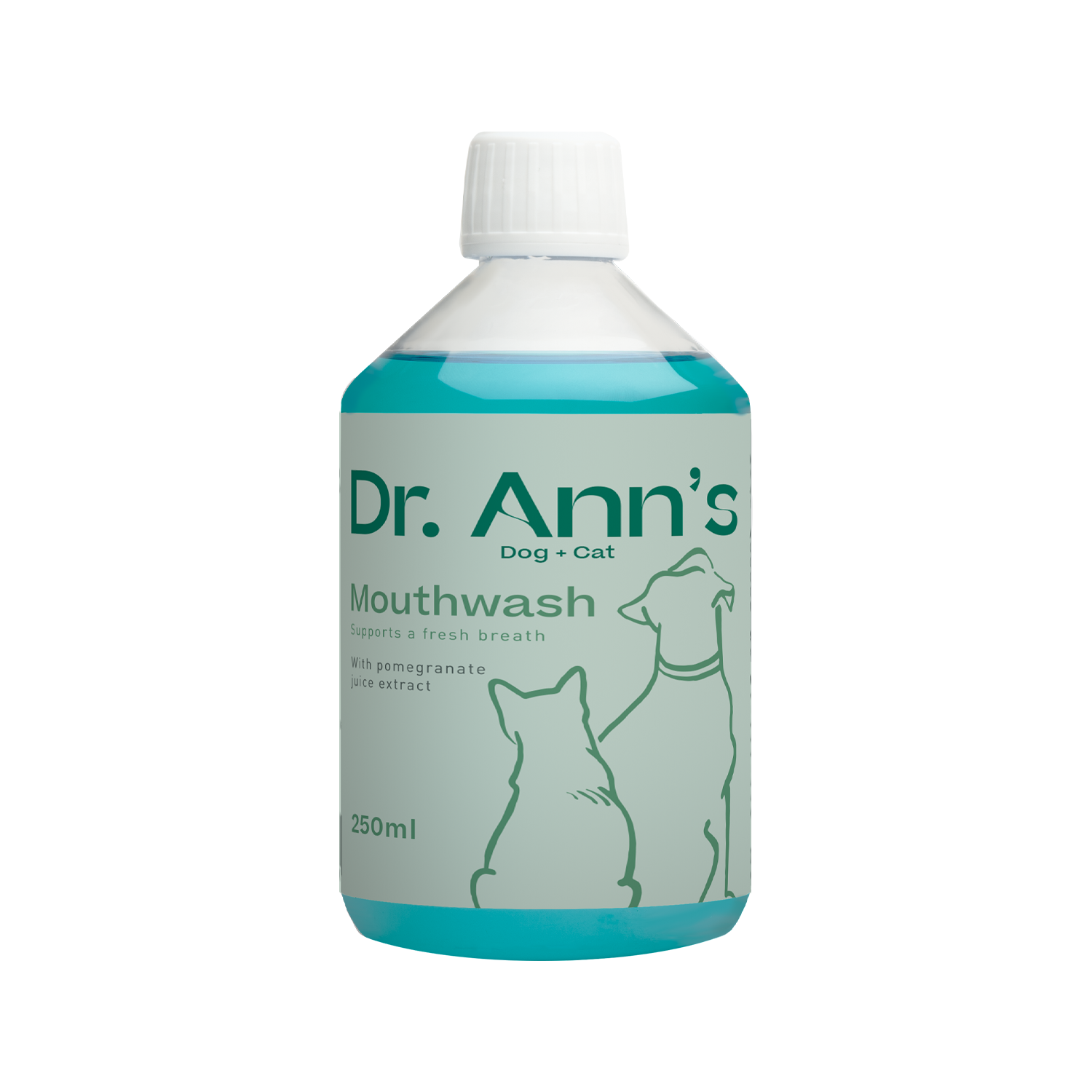 Dr. Ann's Verzorgingspakket