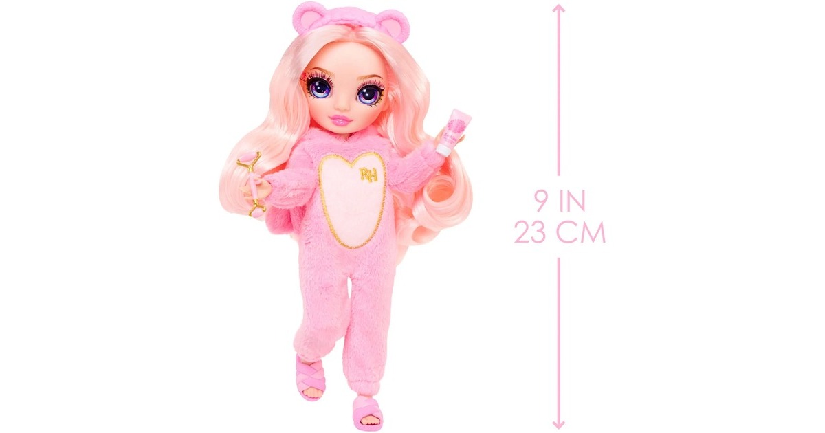 MGA EntertainmentRainbow High Junior High Pyjamaparty-modepop - Bella