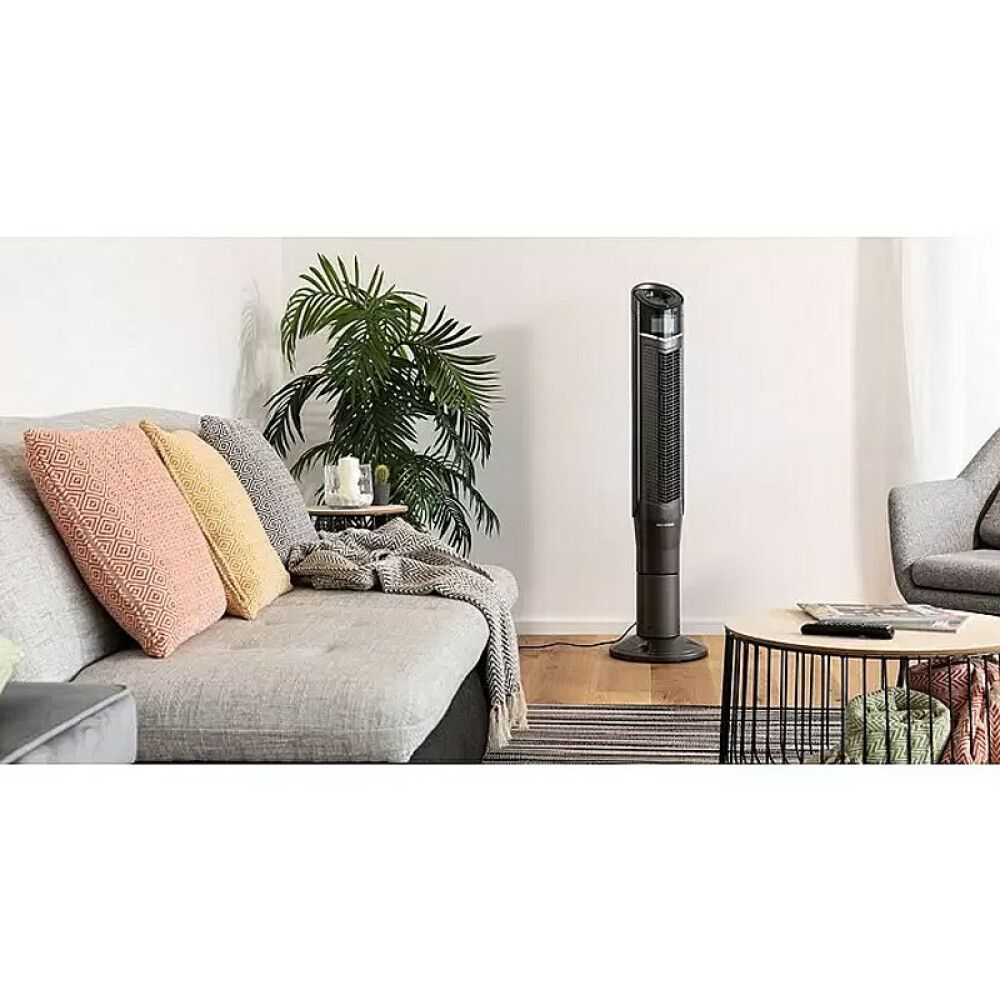 TÅRNVIFTE PROKLIMA 360° GRÅ 132CM