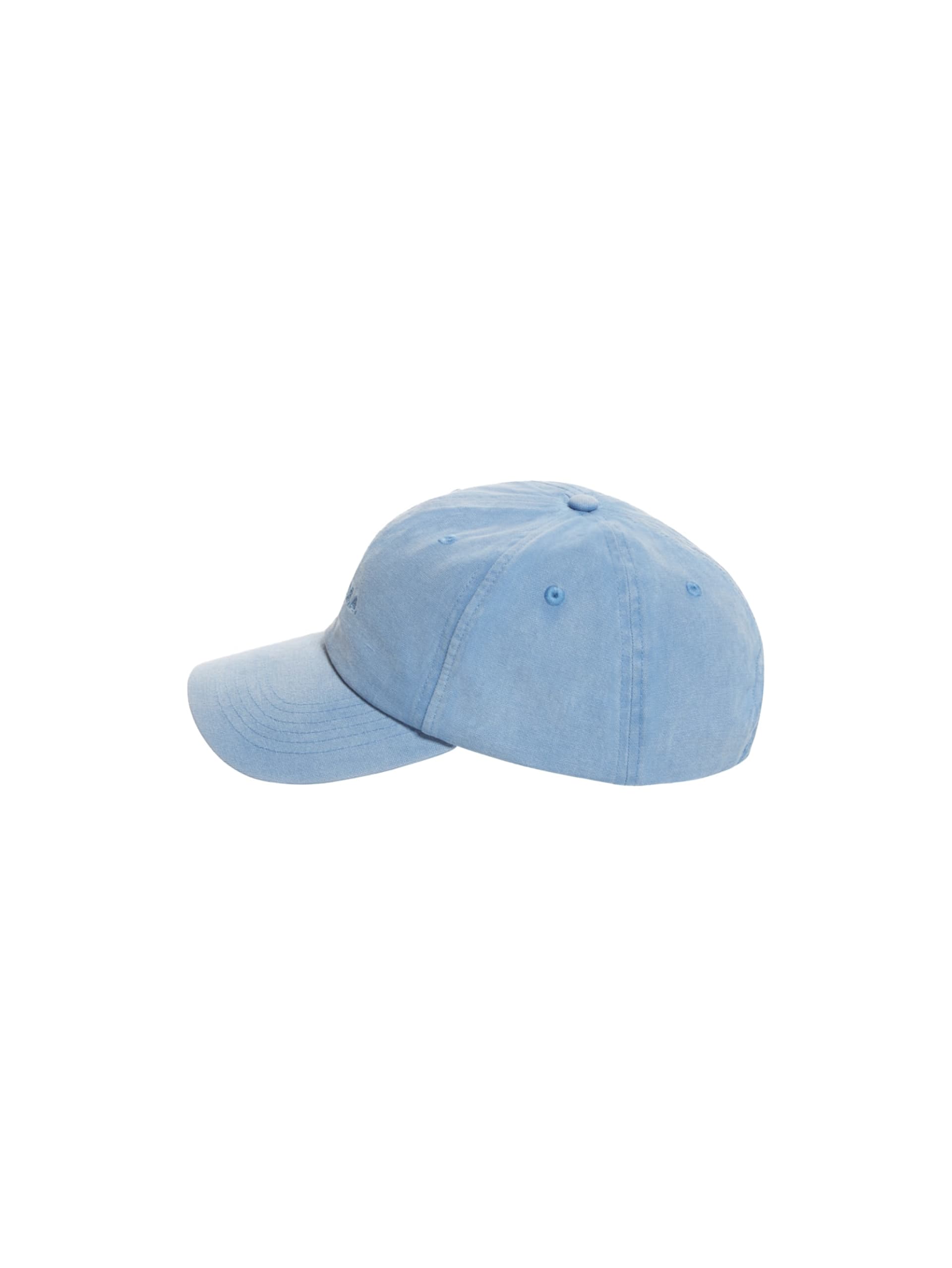 Boné de lona lavada estilo pai