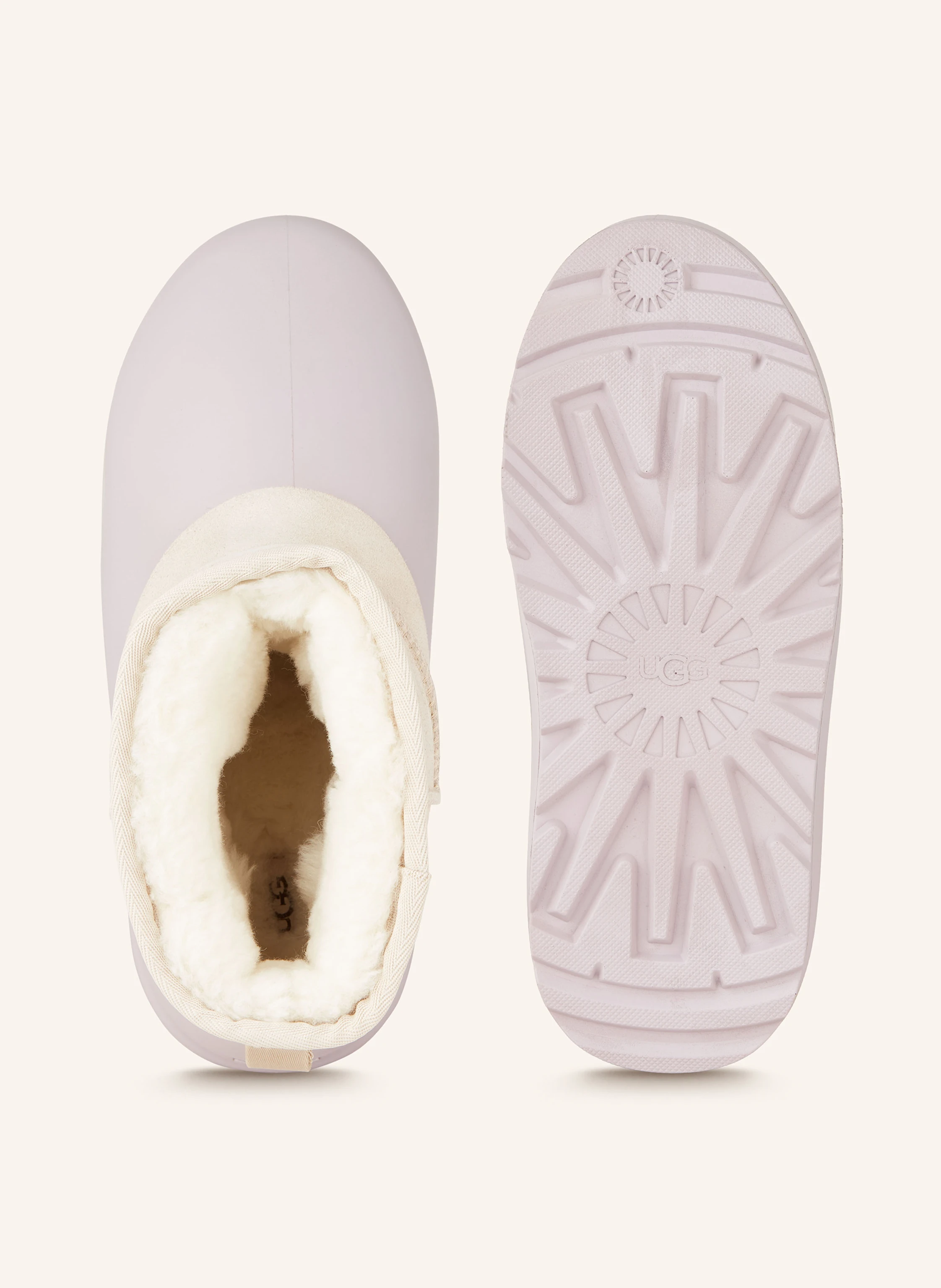 UGG Boots CLASSIC MINI PUMPED