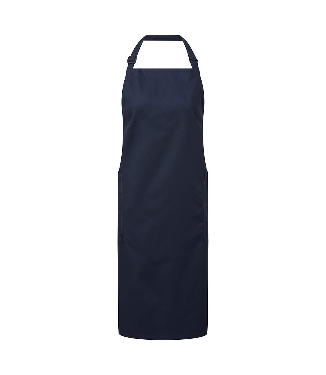 Premier - Tablier ORGANIC FAIRTRADE CERTIFIED (Bleu marine) (Taille unique) - UTPC4370