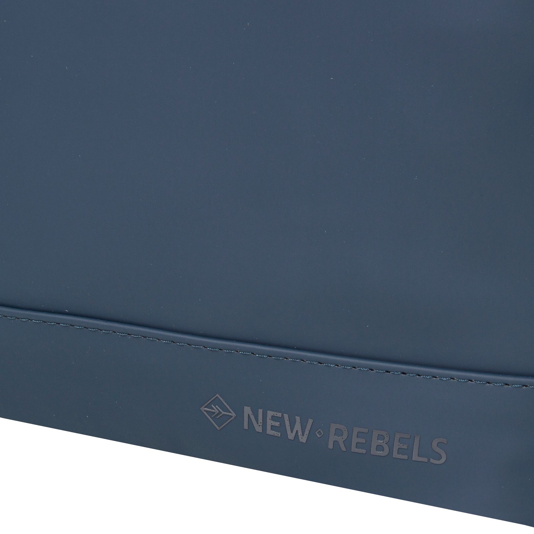 New Rebels Daley Orlando Laptop Backpack 13 inch Navy
