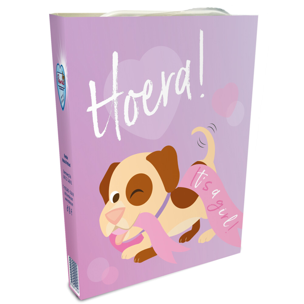 Renske Woef GiftIt’s A Girl