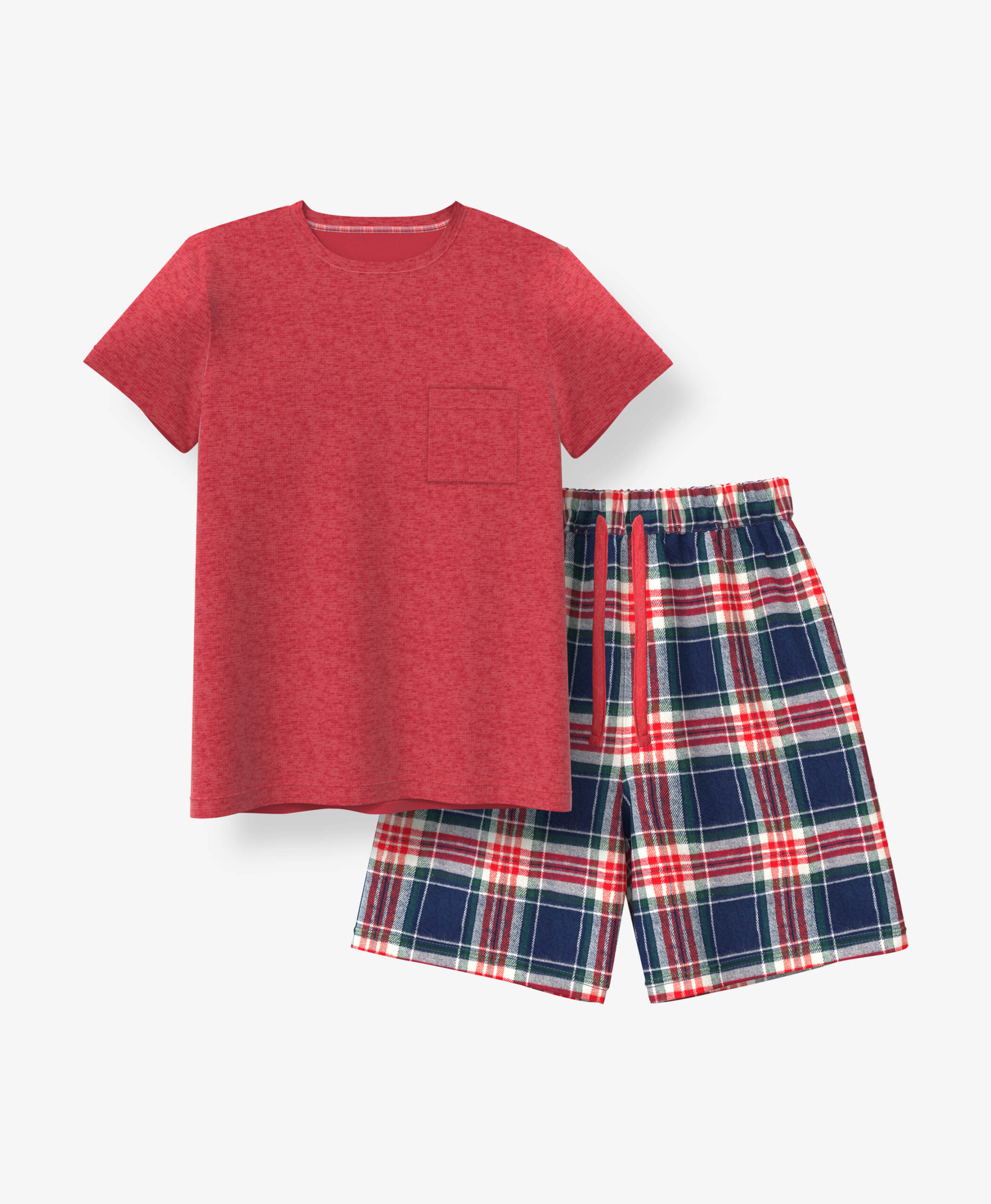 Pyjama, 100% Baumwolle