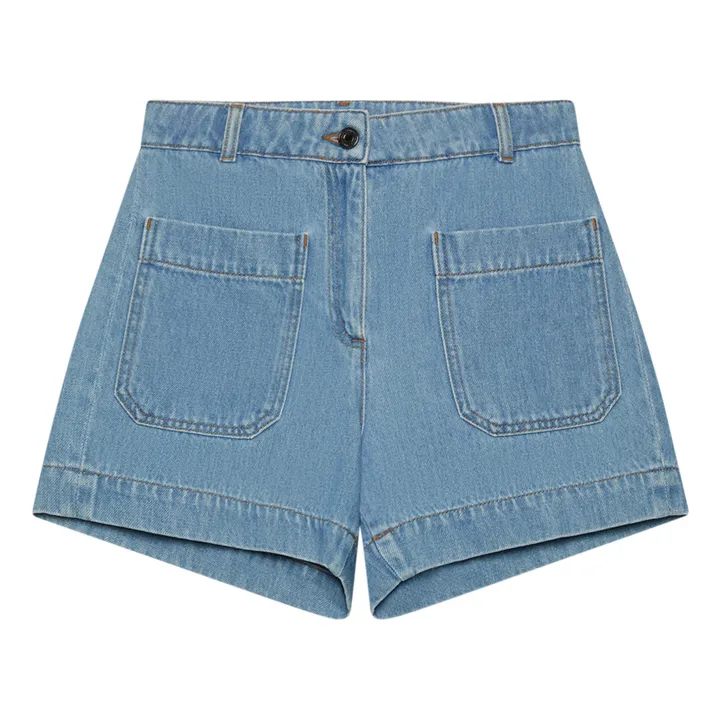 Vanessa Bruno Short Telias | Bleu indigo