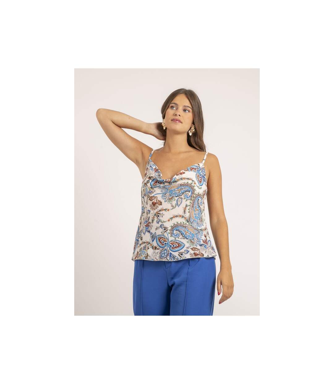 Caraco motifs FARODZE - Dona X Lisa