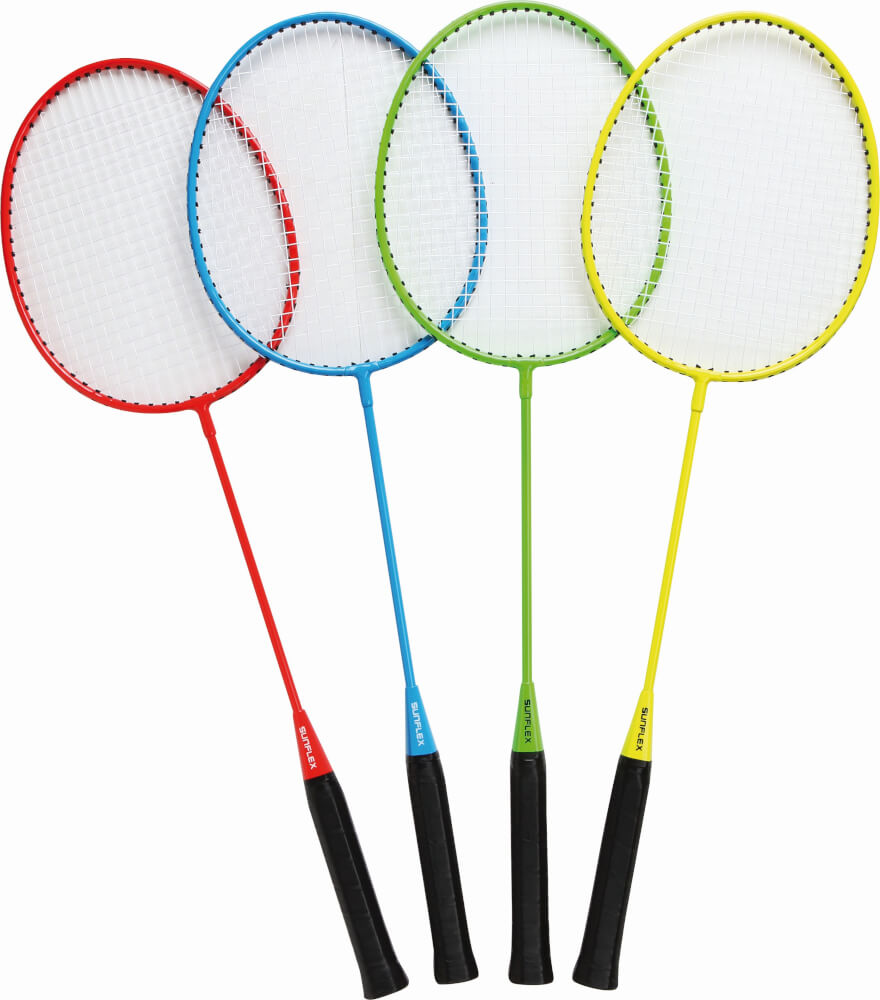 sunflex Badmintonset MATCHMAKER 4
