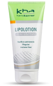 HANS KARRER Mikrosilber Lipolotion, 200 ml
