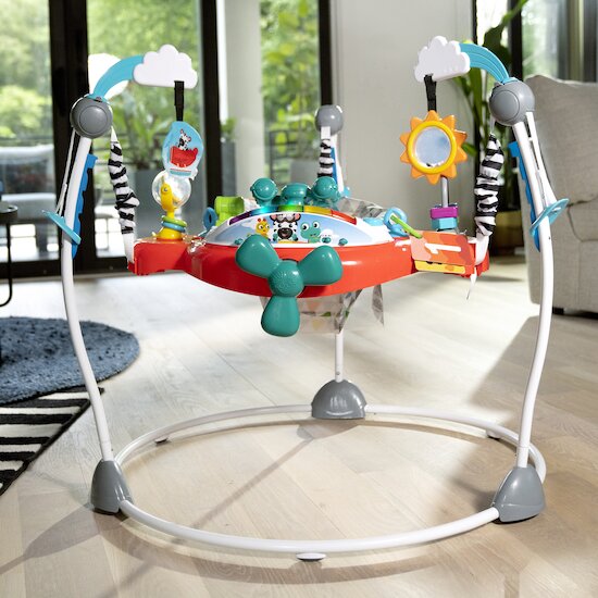 Jumper Ocean Explorers Airplane Adventure 2-en-1   de               Baby Einstein
