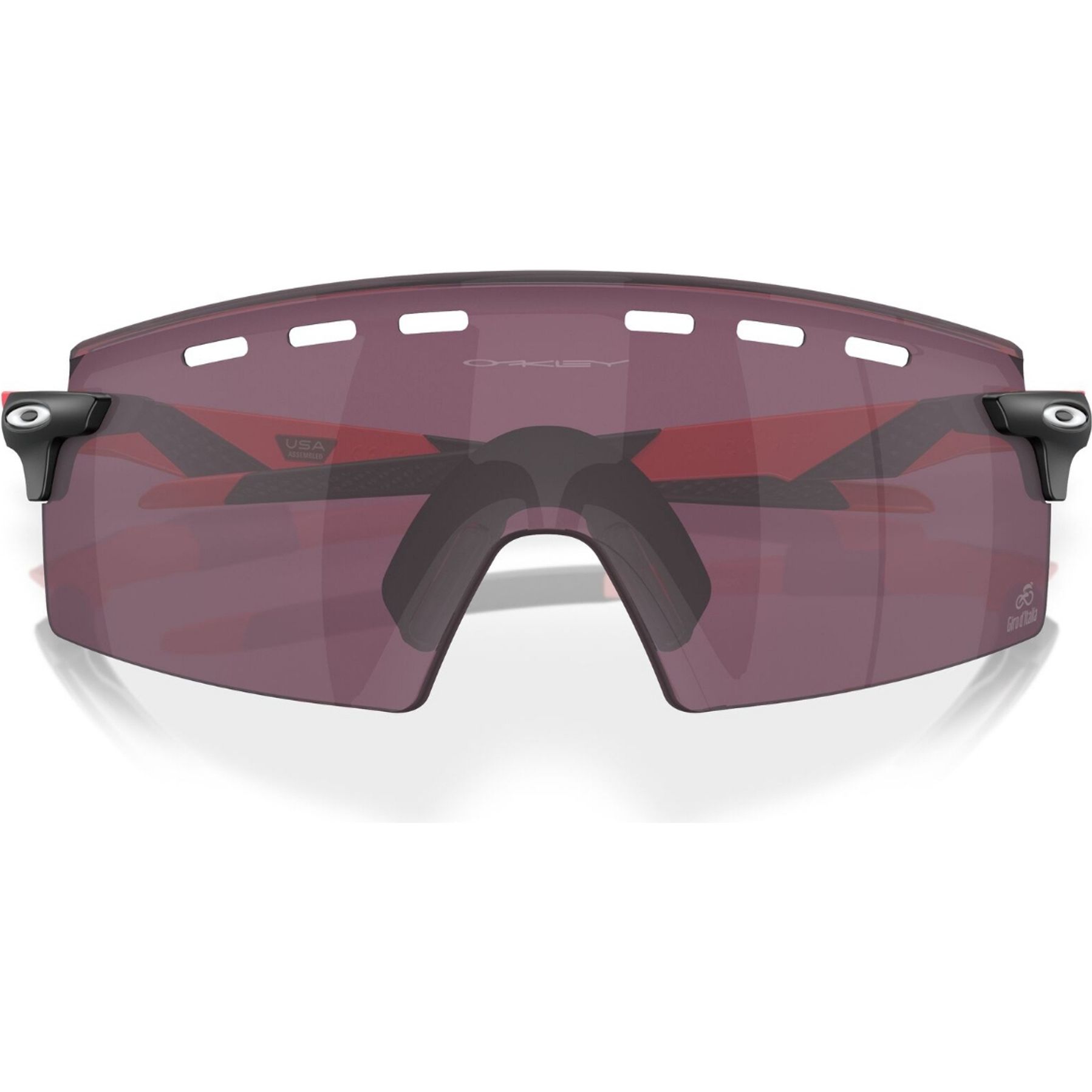 Oakley Encoder Strike Vented Prizm Fietsbril