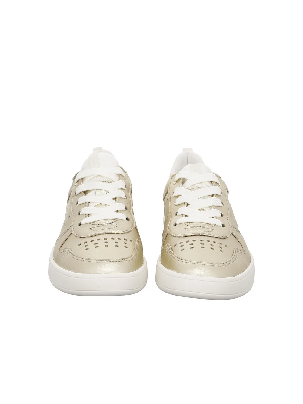 Sneaker Traveller platin offwhite