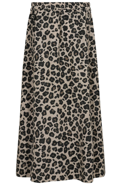 Freequent bruine dames rok