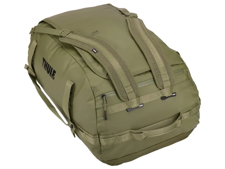 Thule Chasm - Bærepakke - 90L - 900D polyester, phthalate-free laminate - olivine-grøn