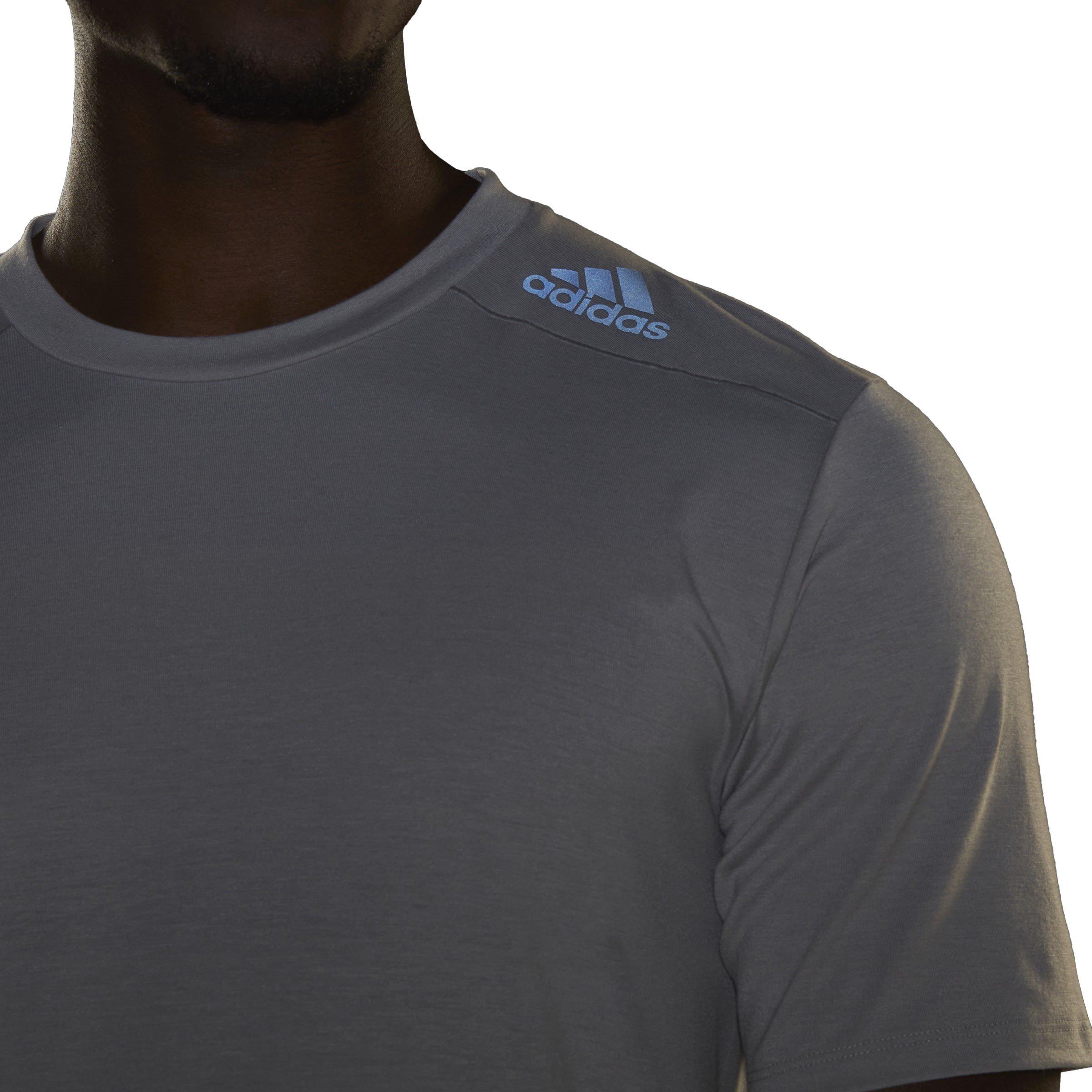 adidas Designed for Training Workout T Shirt Mens