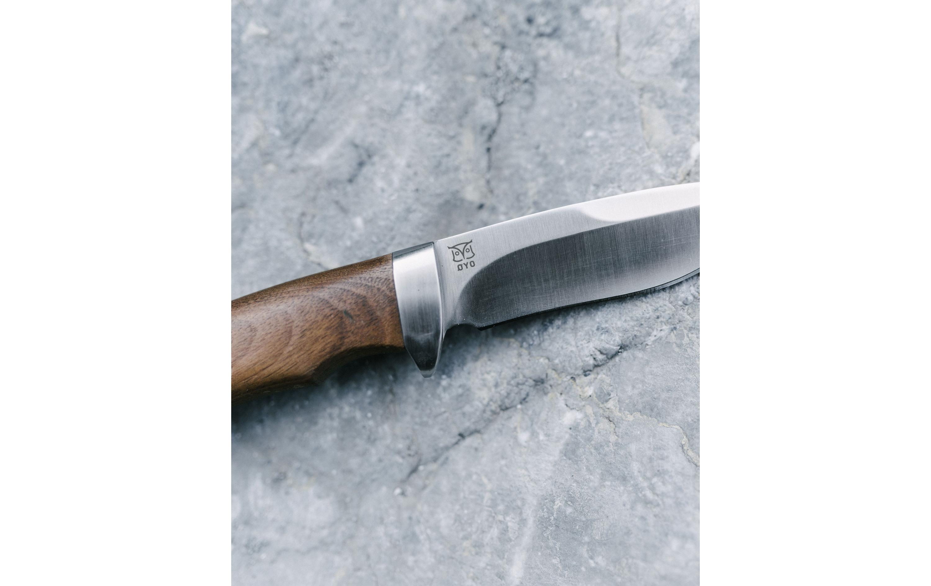 Messer HallingskarvetSurvivalmesser