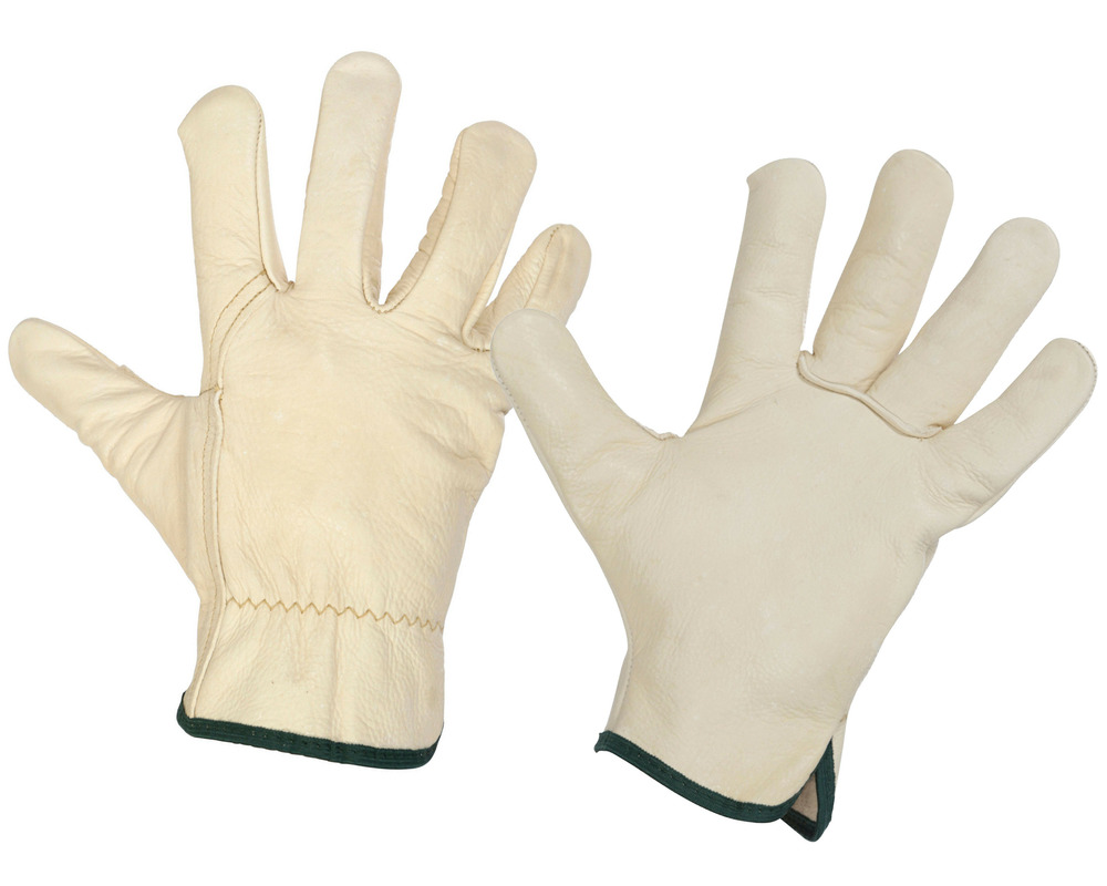 Gants keron active boss ii • gants en cuir vachette pleine fleur • taille 8 / m