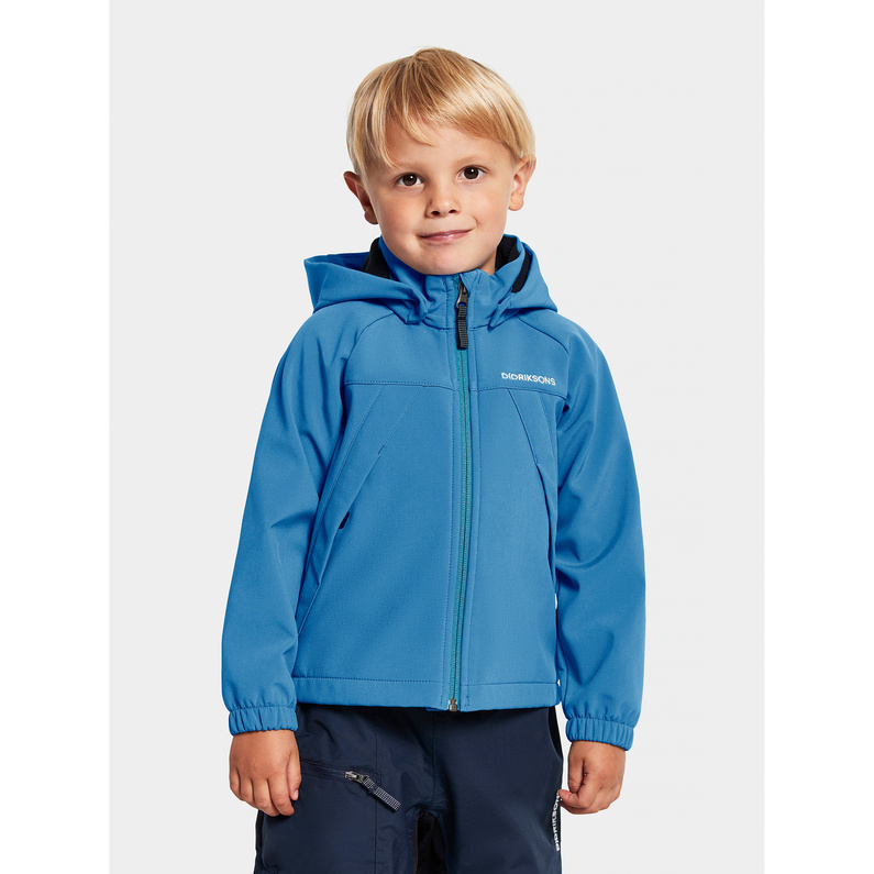 Didriksons Kinder Troel 2 Jacke