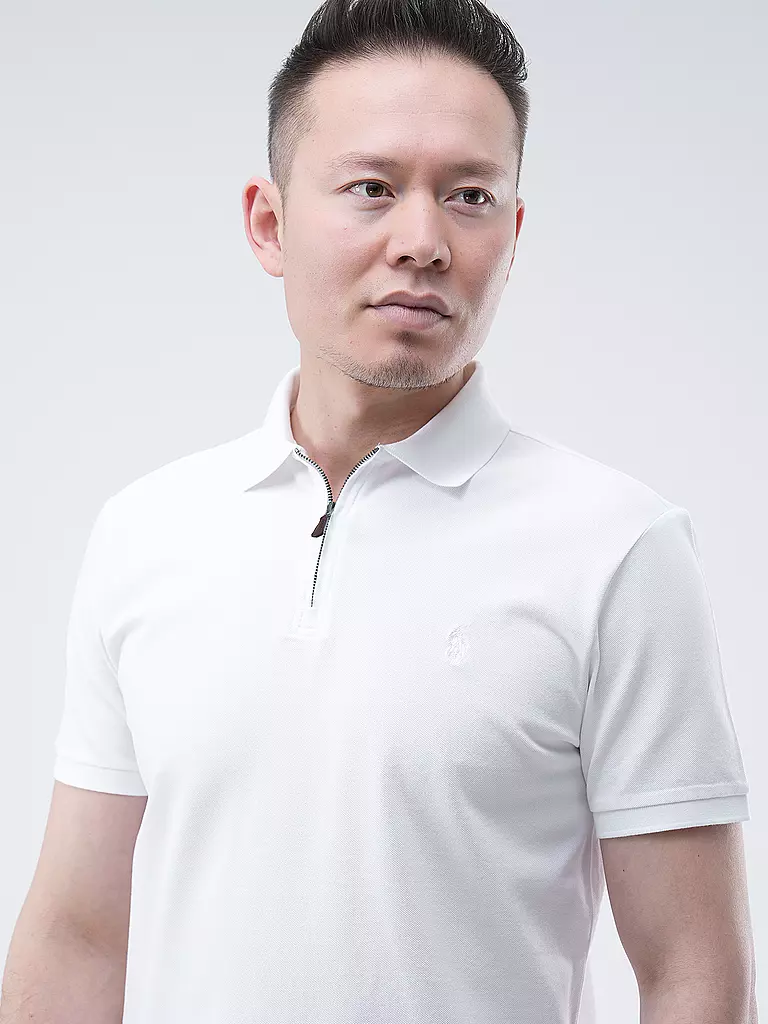 POLO RALPH LAUREN Poloshirt weiss