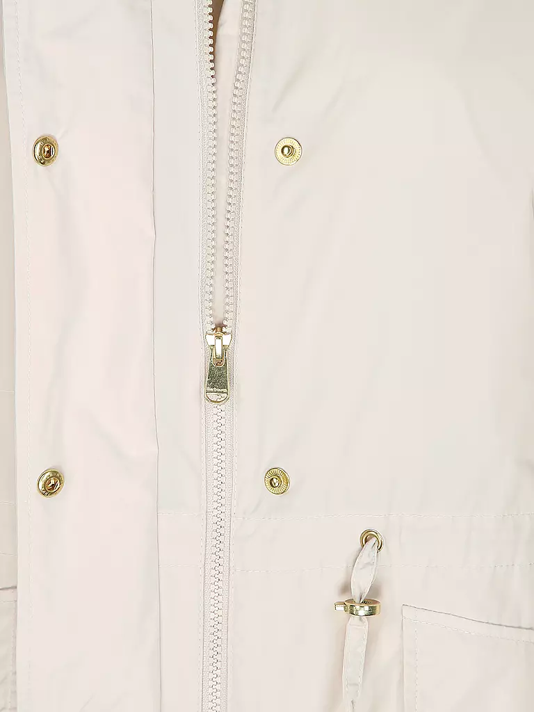 BARBOUR Parka MACY creme