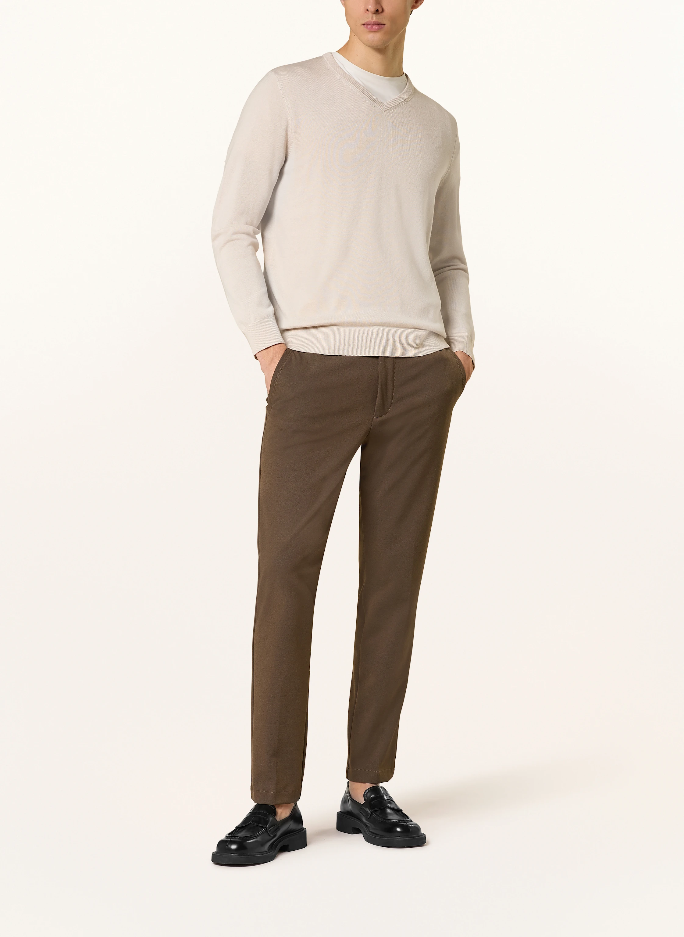 STROKESMAN'S Pullover