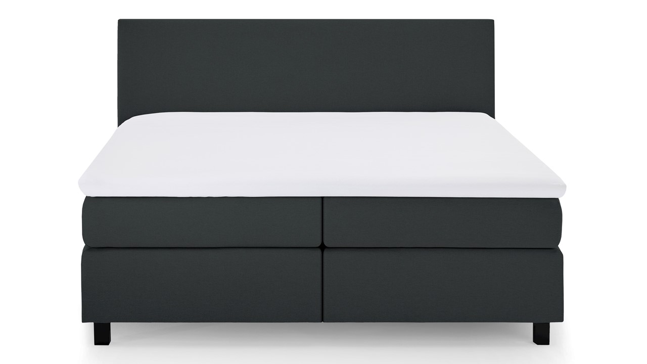 Boxspring Autentik Tunn anthracite