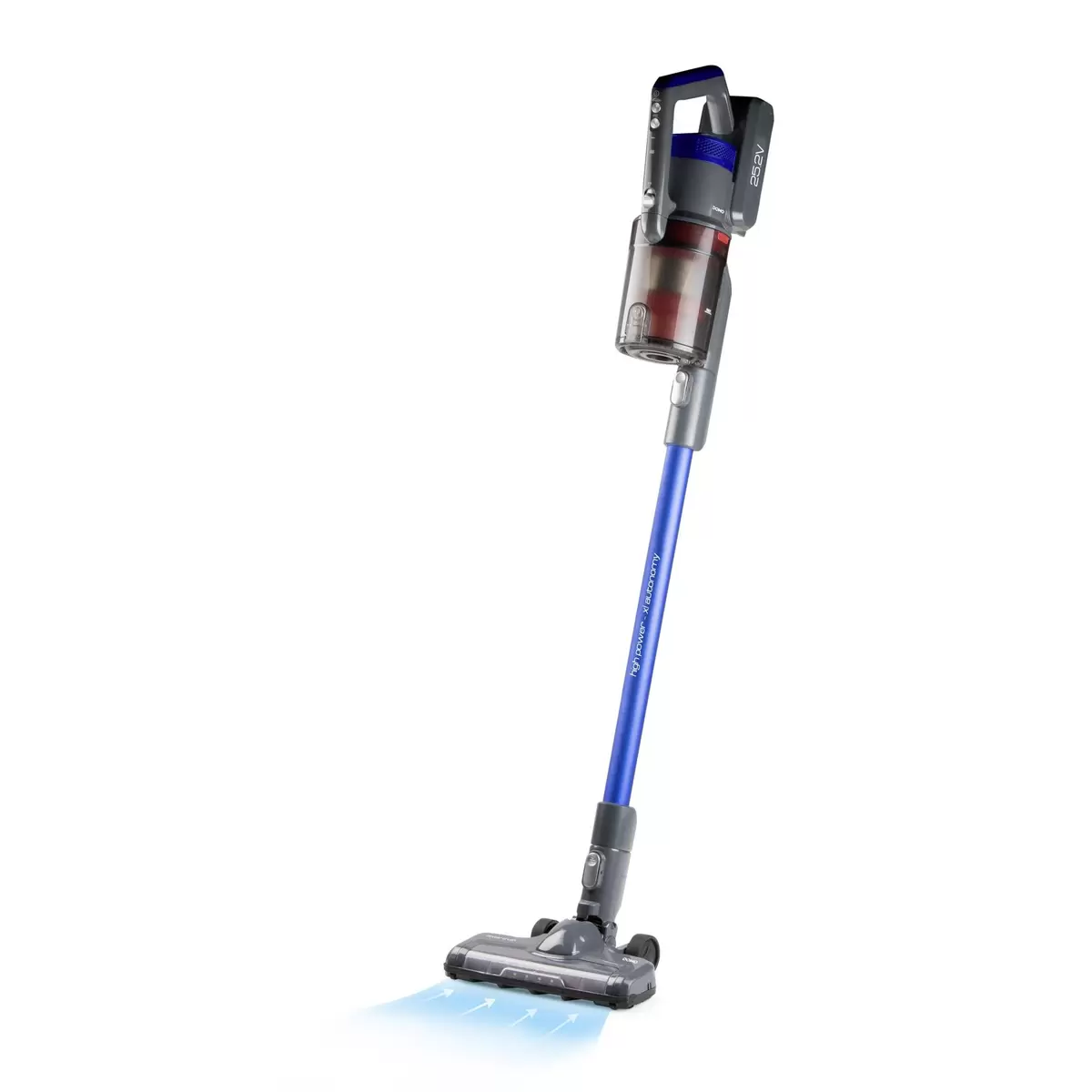 Staubsauger ohne Beutel Domo DO1103SV Blau