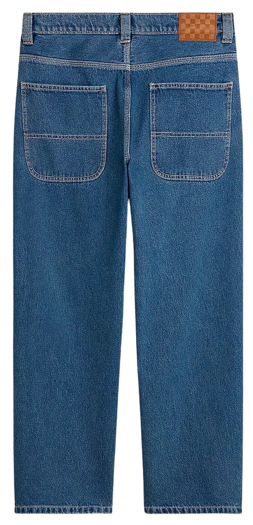 Vans Check-5 Skate Loose Denim Bukser | SkatePro