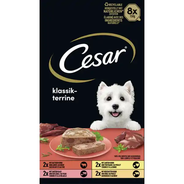 Klassik-Terrine Multipack