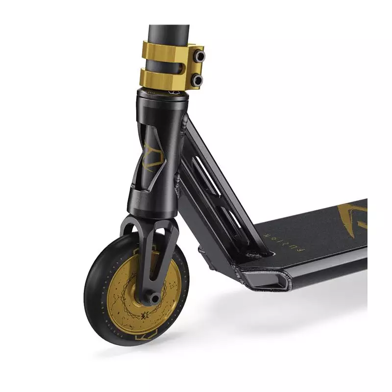 Trottinette freestyle FUZION Z350 Black/Gold
